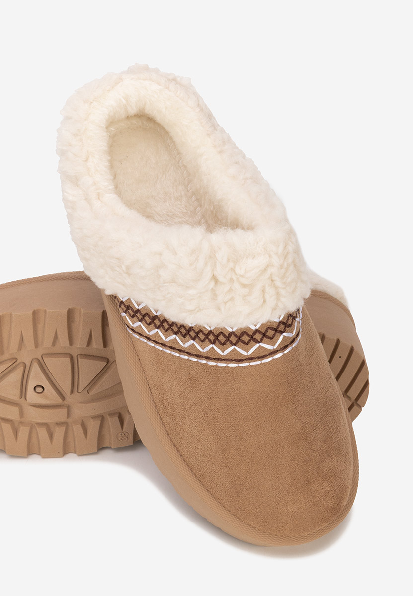 Γυναικεια σαμπο Anelisse χακι