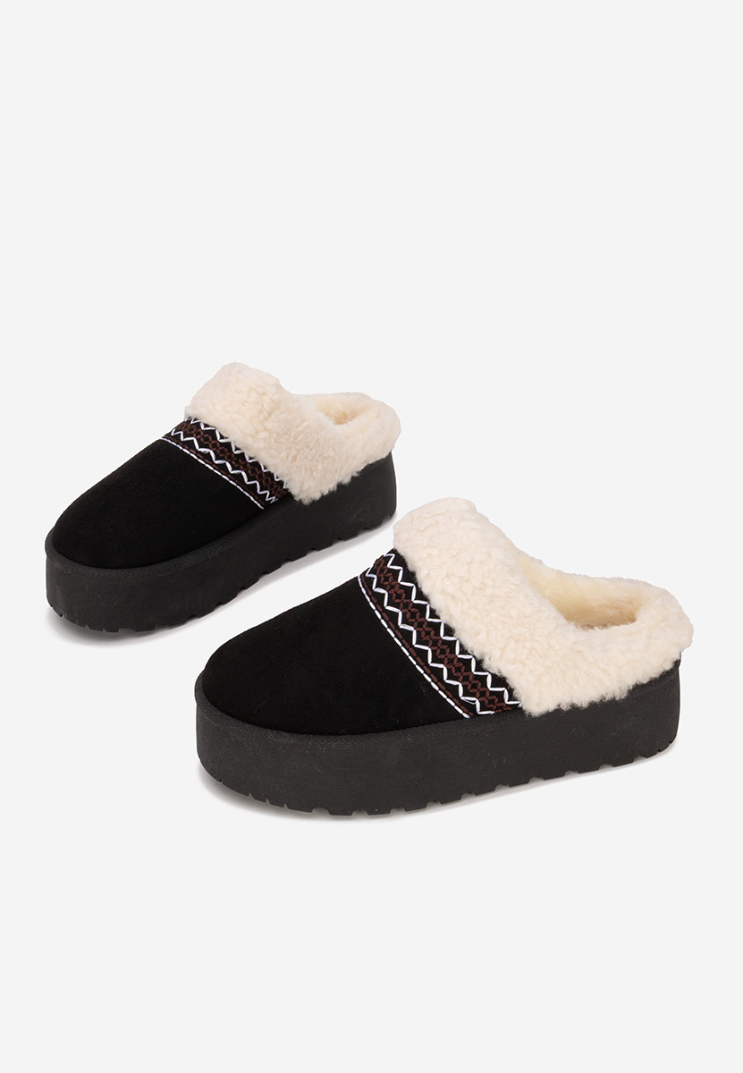 Γυναικεια σαμπο Anelisse μαύρα