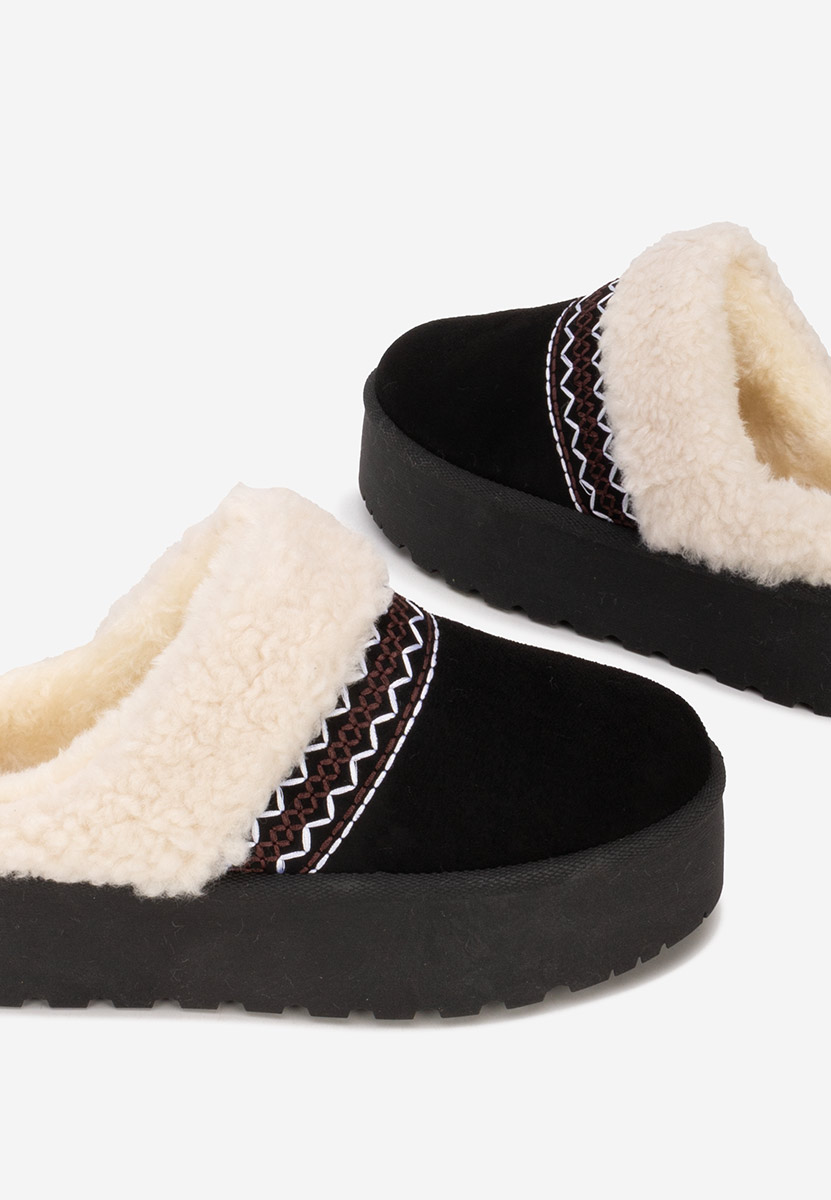 Γυναικεια σαμπο Anelisse μαύρα