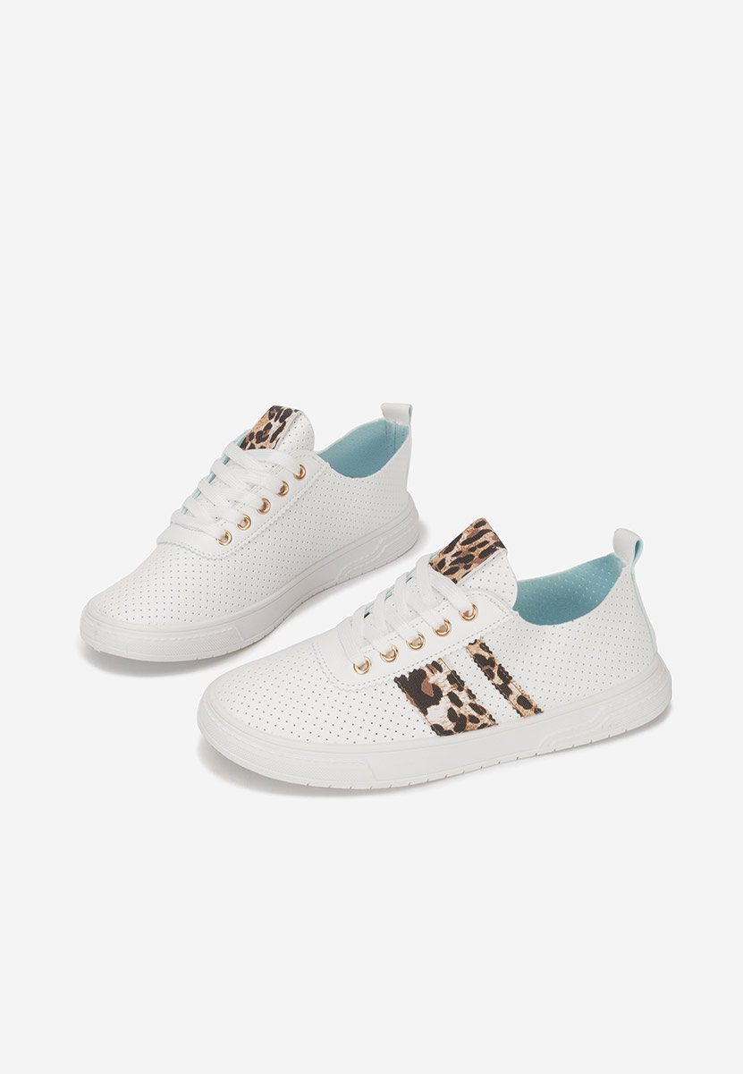 Casual παπουτσια γυναικεια Heayli λεοπαρ