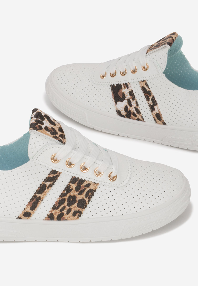 Casual παπουτσια γυναικεια Heayli λεοπαρ