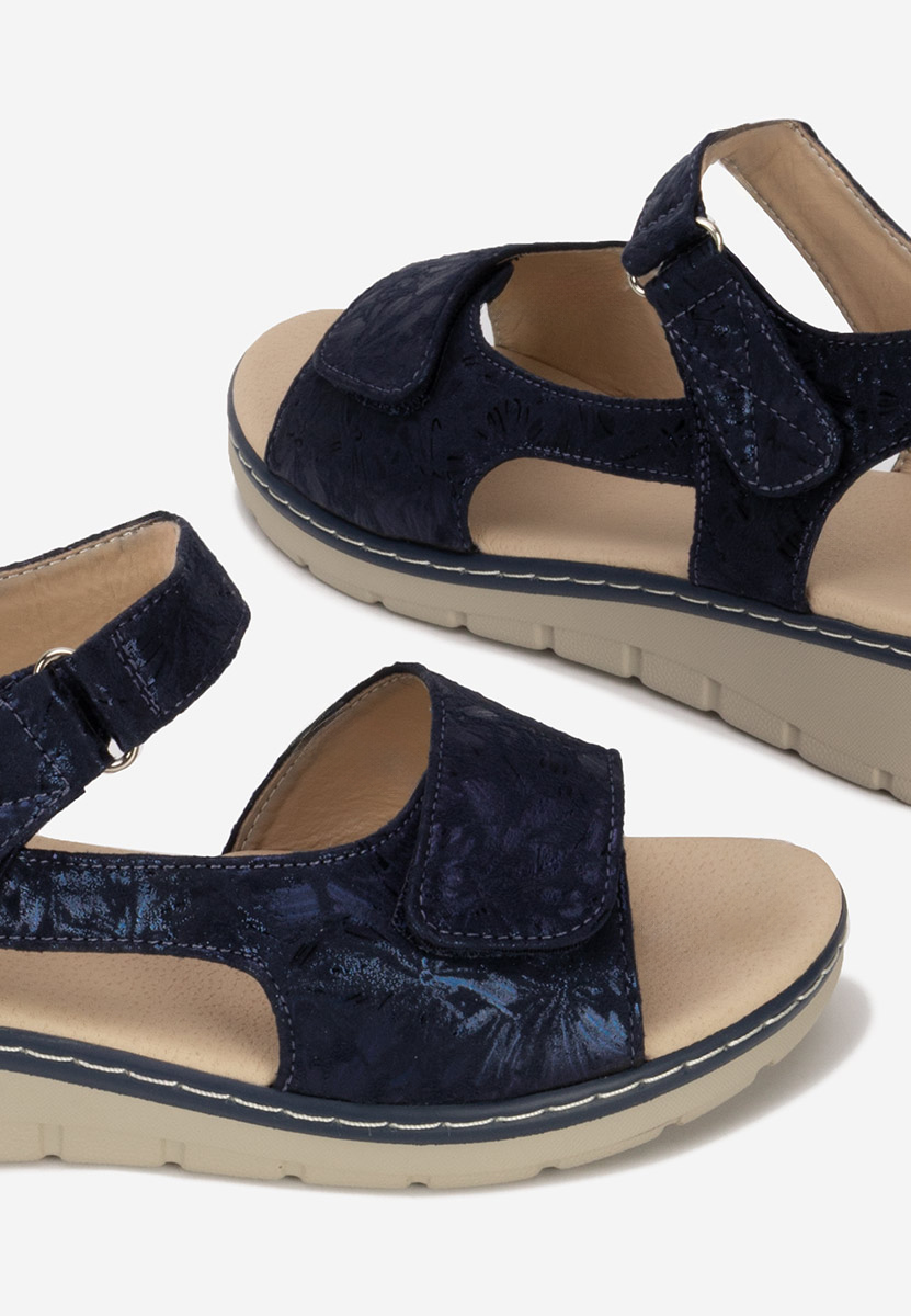 Πέδιλα πλατφόρμες Alsanda Νειβι