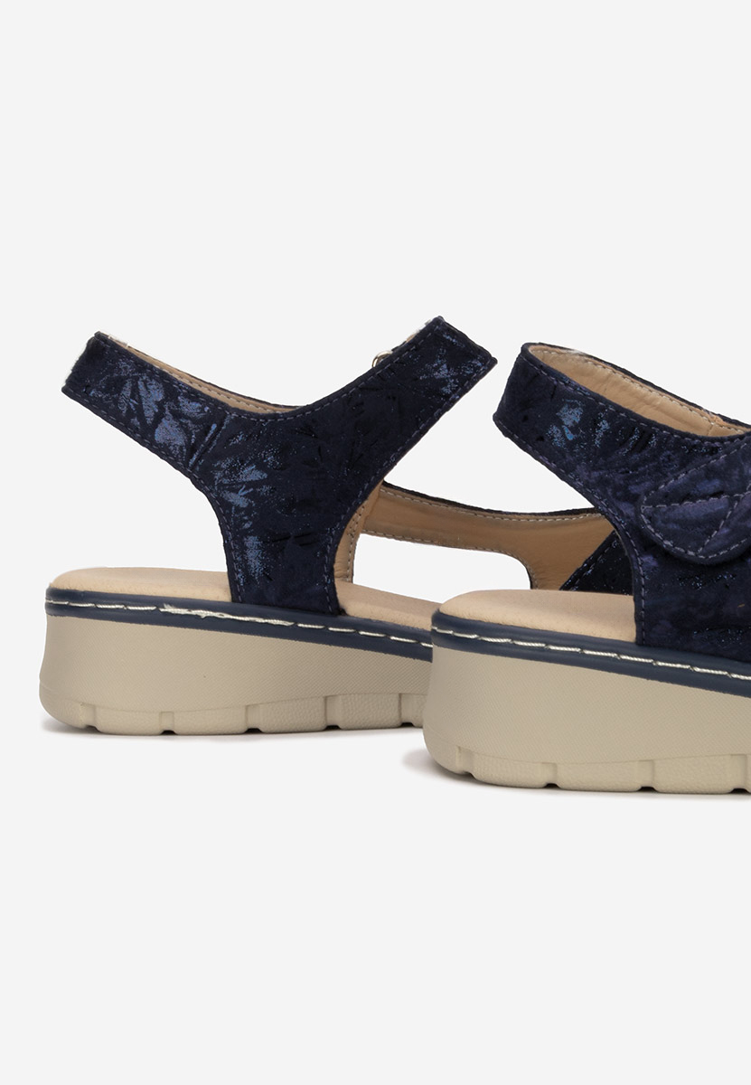 Πέδιλα πλατφόρμες Alsanda Νειβι