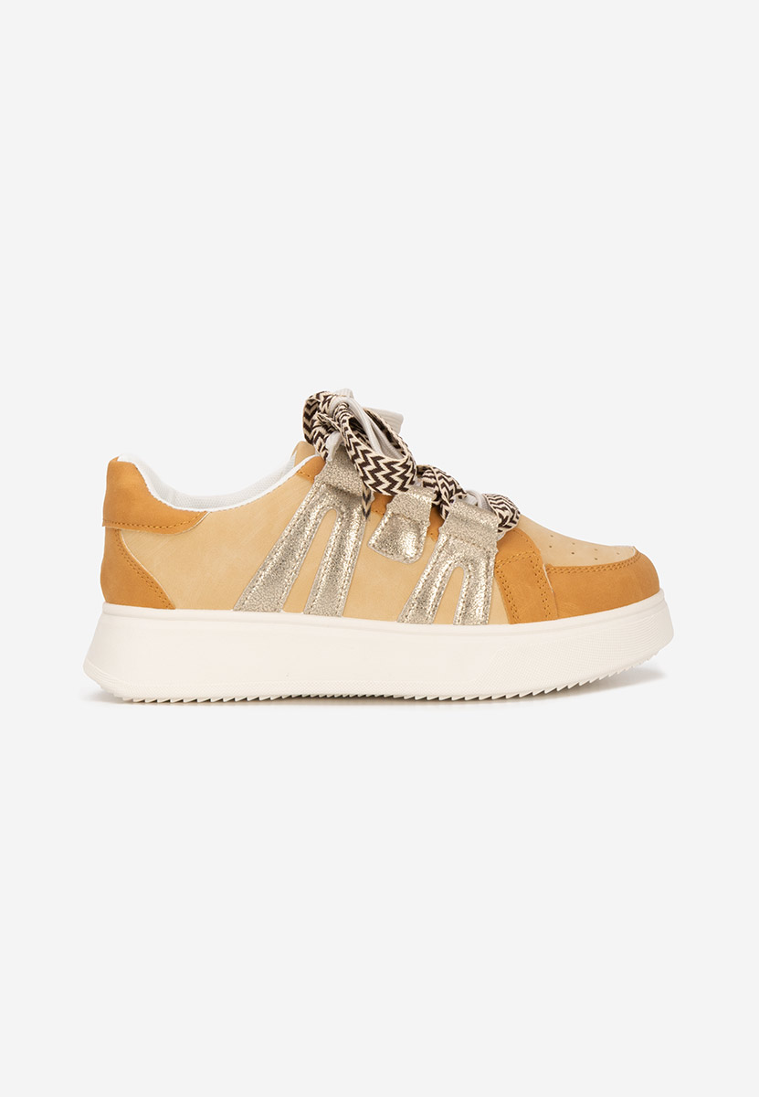 Sneakers γυναικεια Tommy χακι