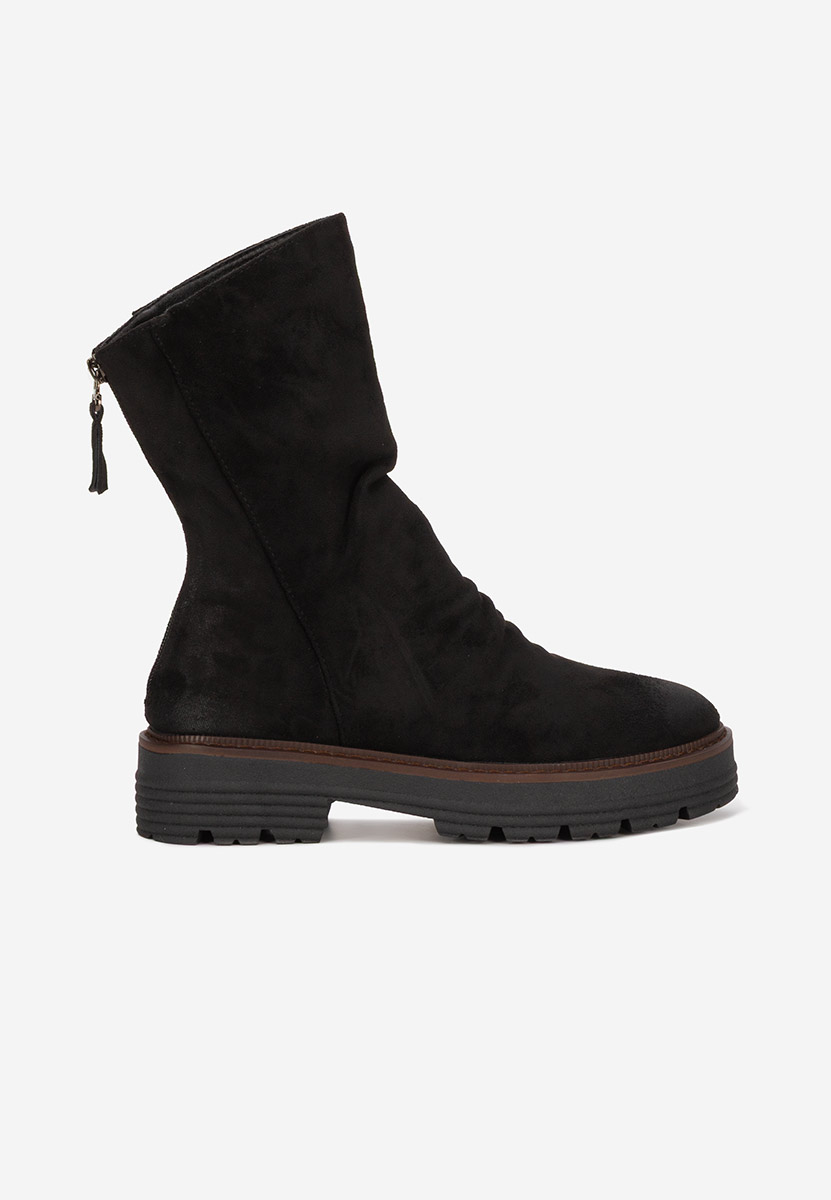 Γυναικείες Μπότες Tavresa Μαύρα