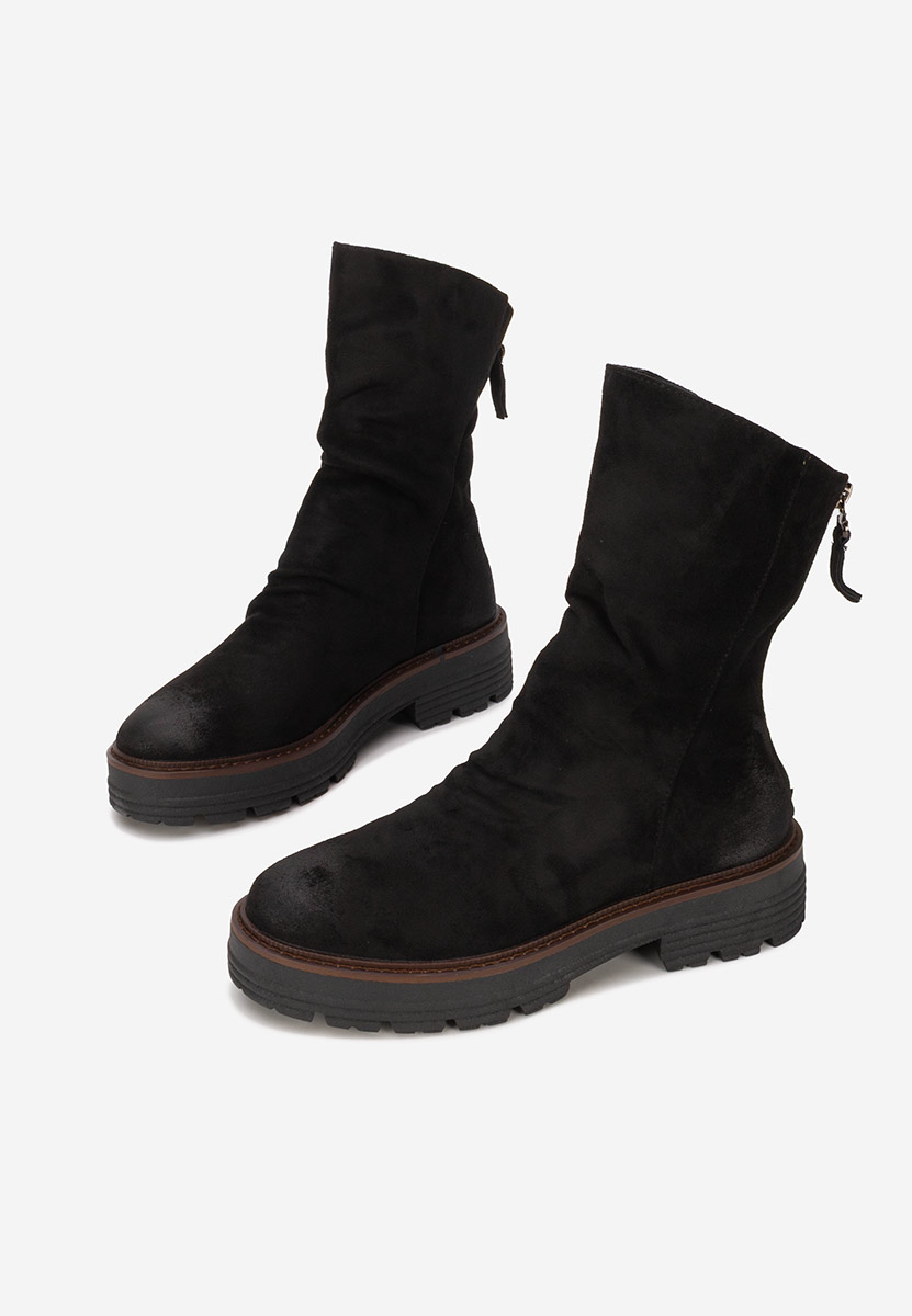 Γυναικείες Μπότες Tavresa Μαύρα