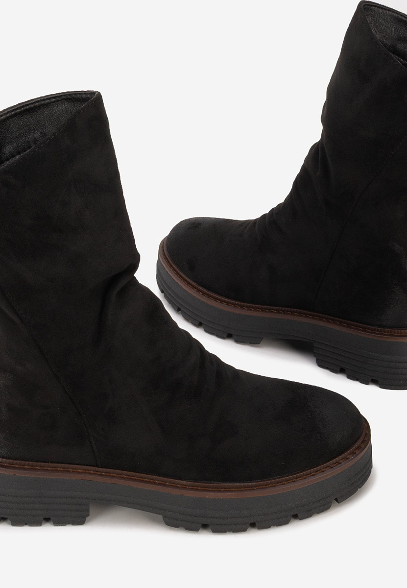 Γυναικείες Μπότες Tavresa Μαύρα