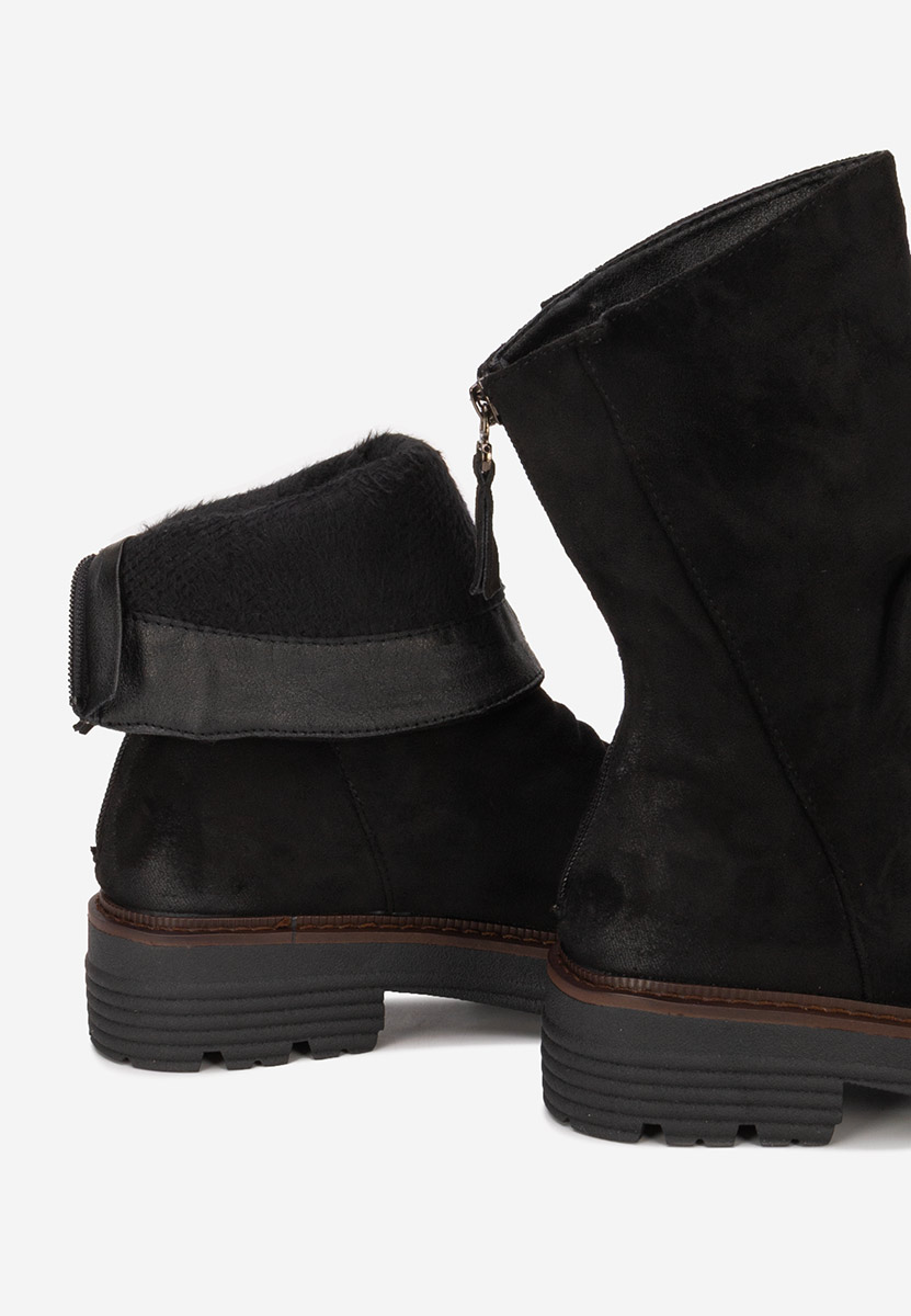 Γυναικείες Μπότες Tavresa Μαύρα