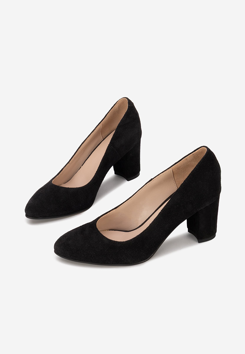 Γόβες Sienna μαύρα