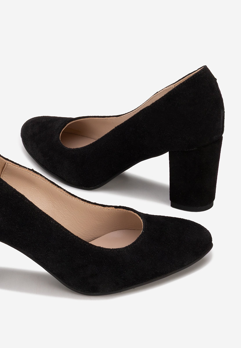 Γόβες Sienna μαύρα