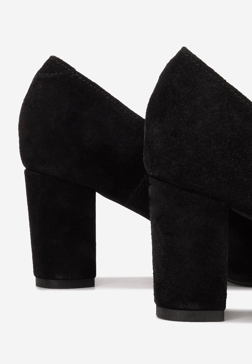 Γόβες Sienna μαύρα