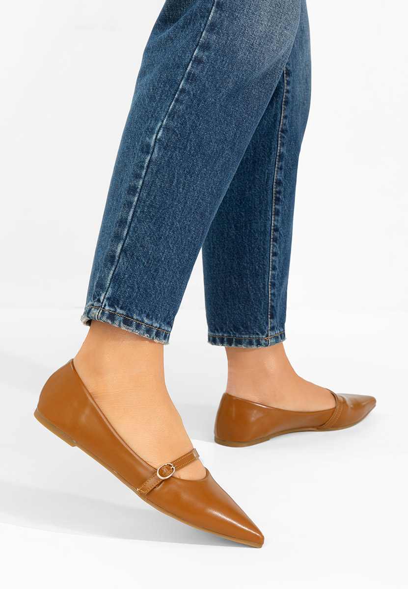 Μπαλαρίνεσ μυτερεσ Izaura ταμπά