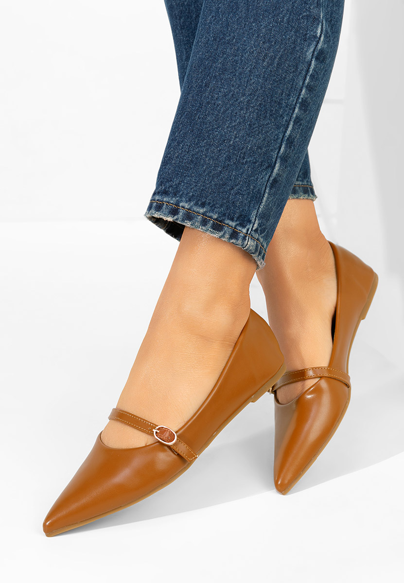 Μπαλαρίνεσ μυτερεσ Izaura ταμπά