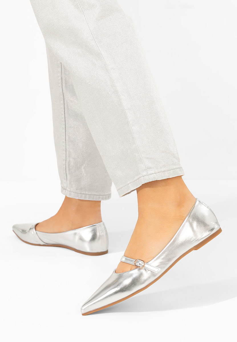 Μπαλαρίνεσ μυτερεσ Izaura ασιμι