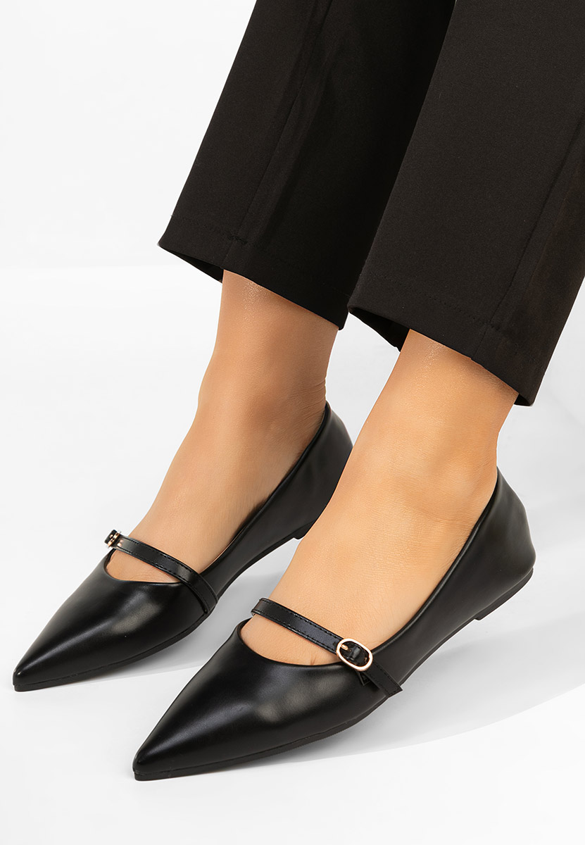 Μπαλαρίνεσ μυτερεσ Izaura