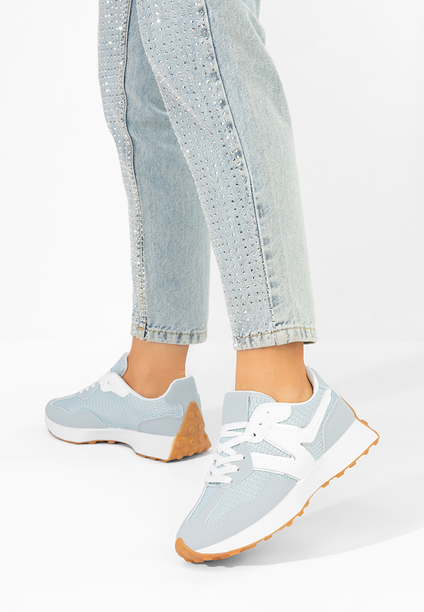 Sneakers γυναικεια Arkana μπλε