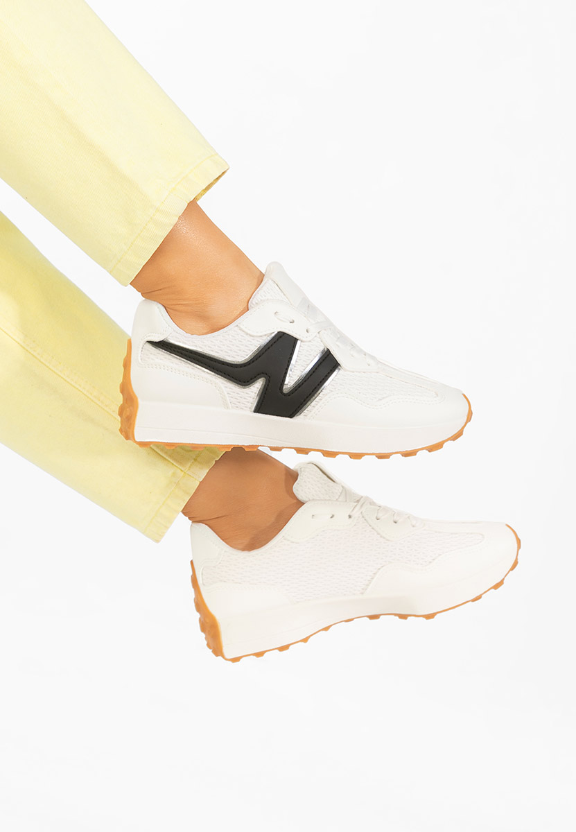 Sneakers γυναικεια Arkana V2 λευκά