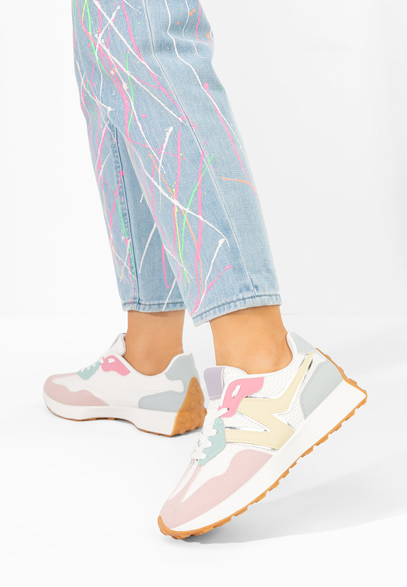 Sneakers γυναικεια Arkana πολυχρωμο