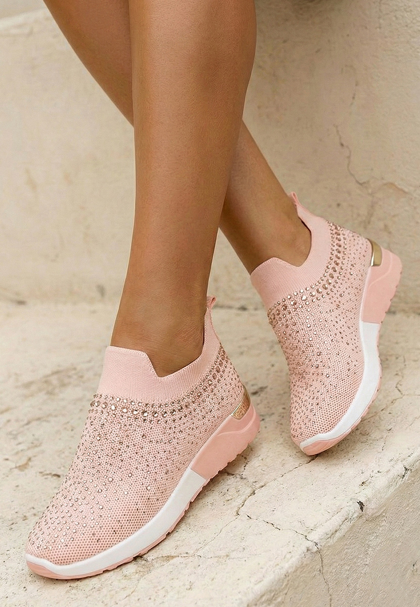 Sneakers γυναικεια Marcie ροζ