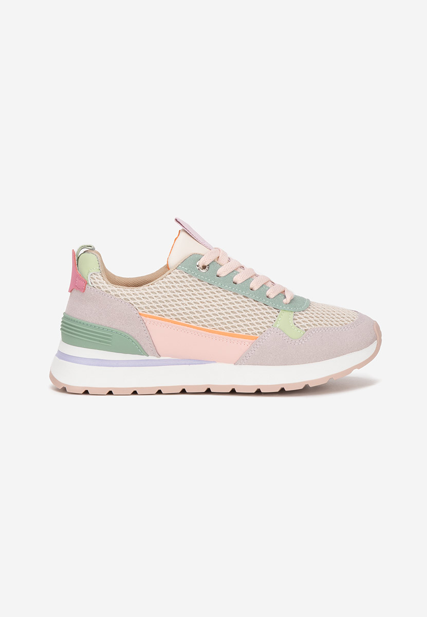 Sneakers γυναικεια Helenia πολυχρωμο