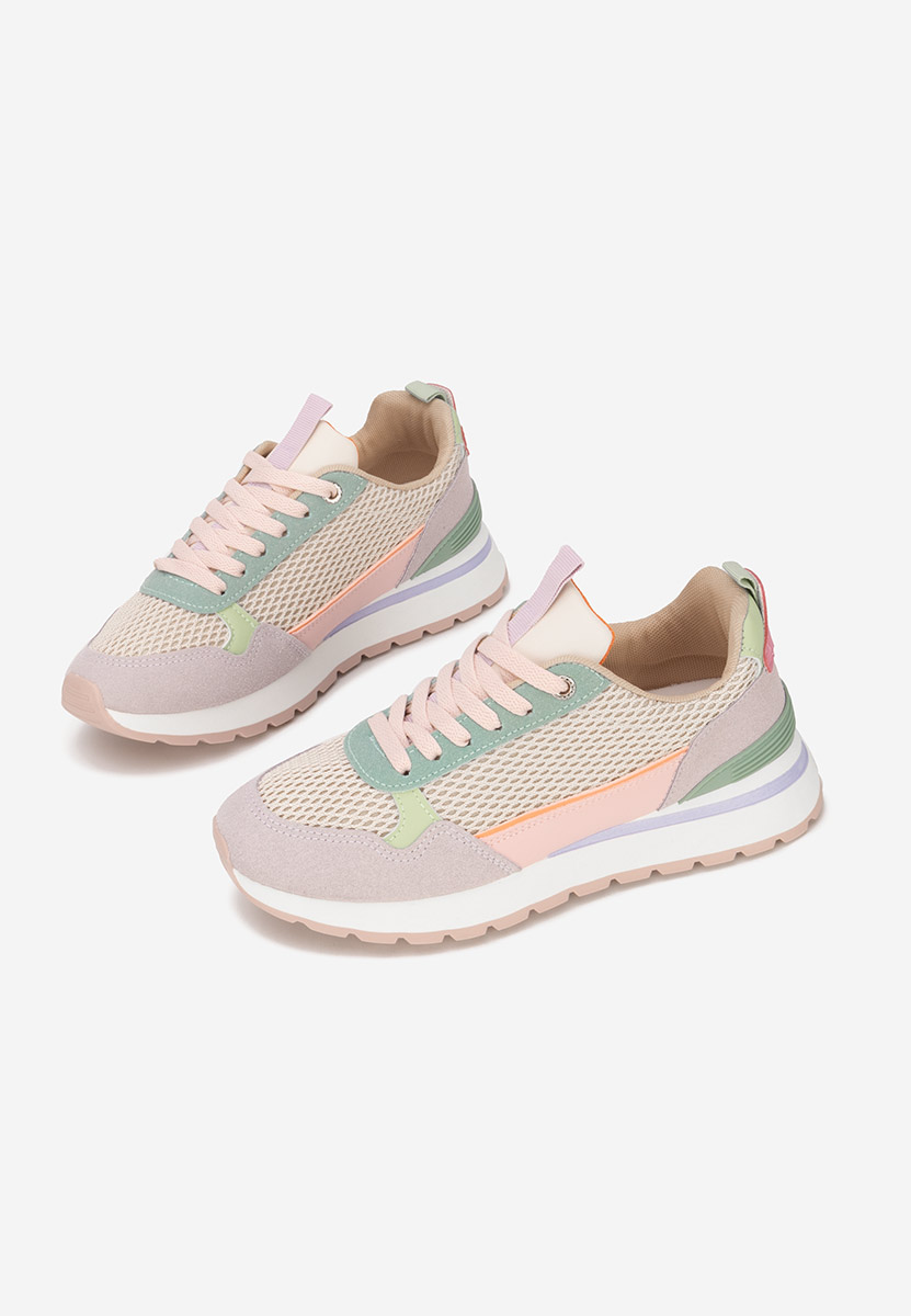 Sneakers γυναικεια Helenia πολυχρωμο