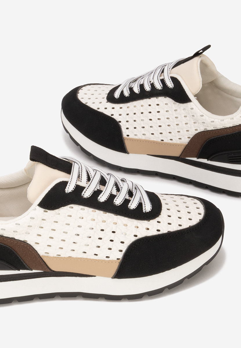 Sneakers γυναικεια Zenada μαύρα