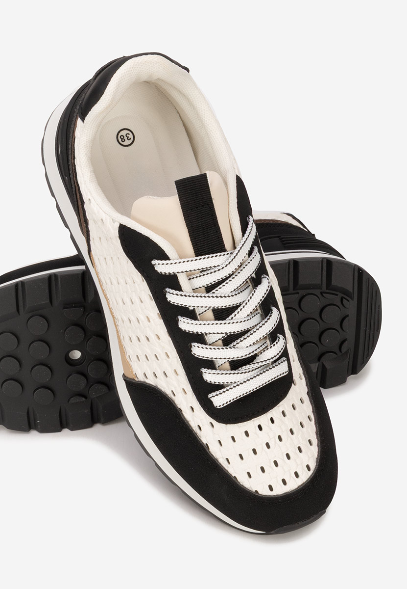 Sneakers γυναικεια Zenada μαύρα