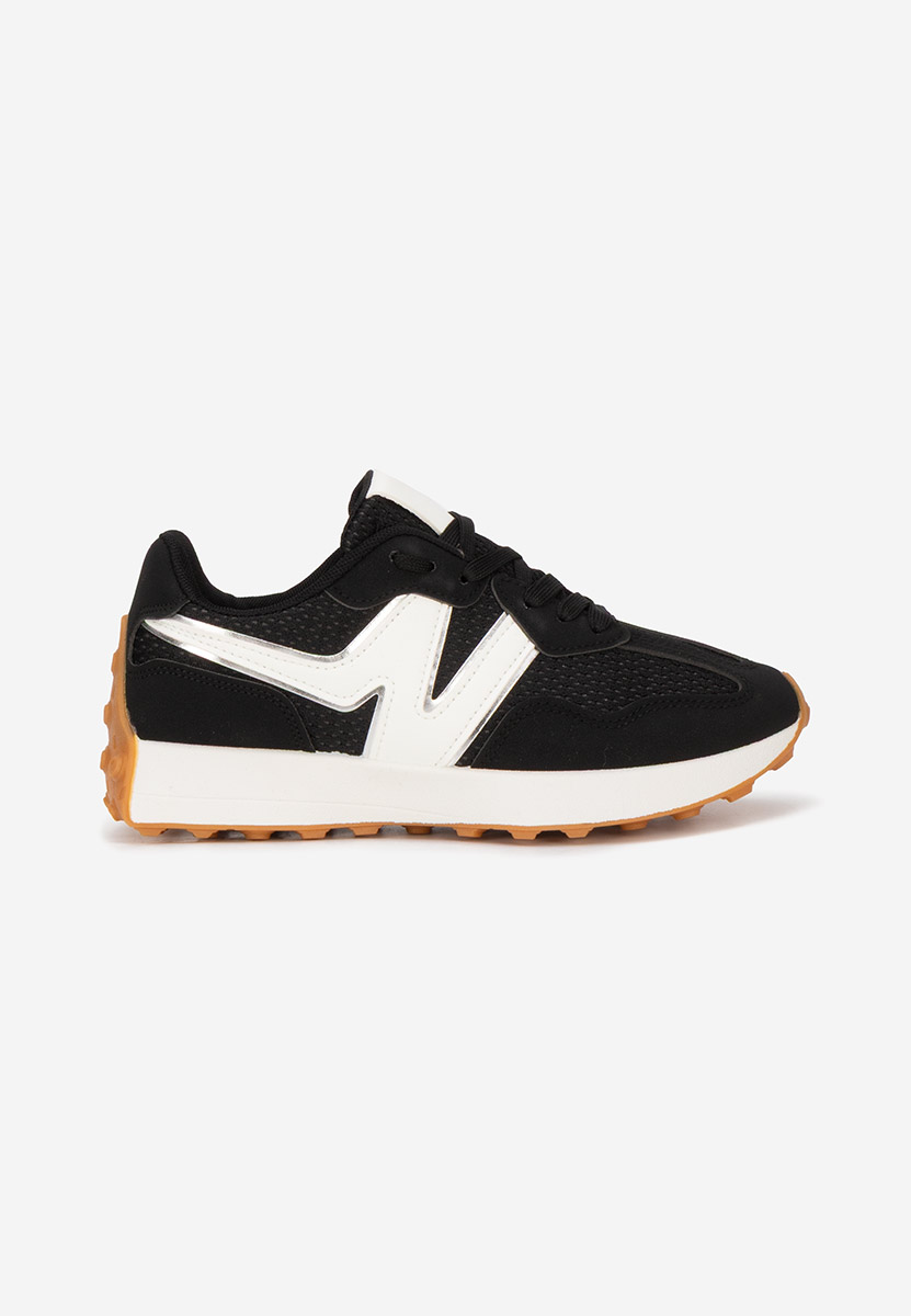 Sneakers γυναικεια Arkana μαύρα