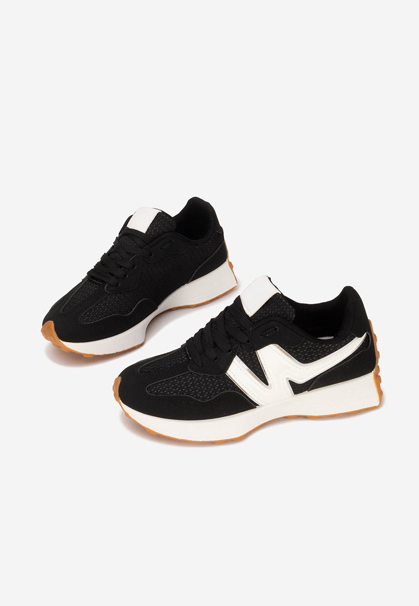 Sneakers γυναικεια Arkana μαύρα