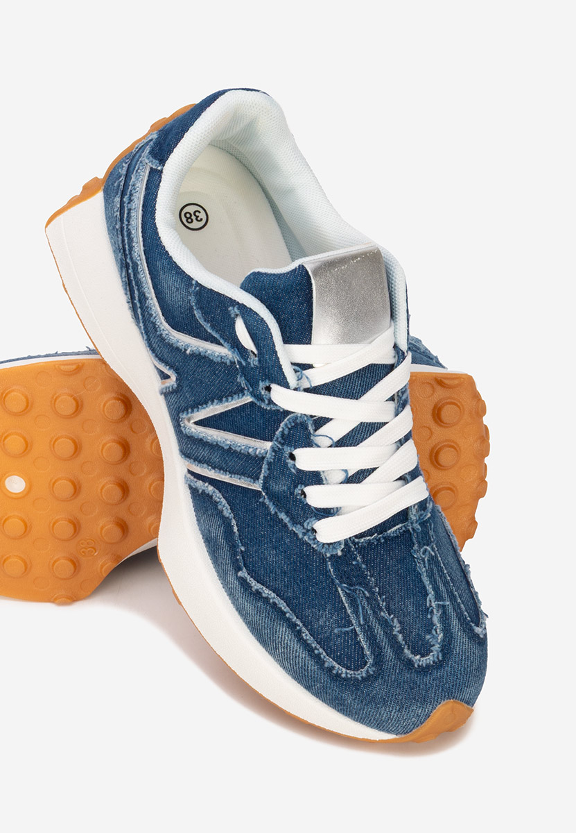 Sneakers γυναικεια Arkana Τζιν