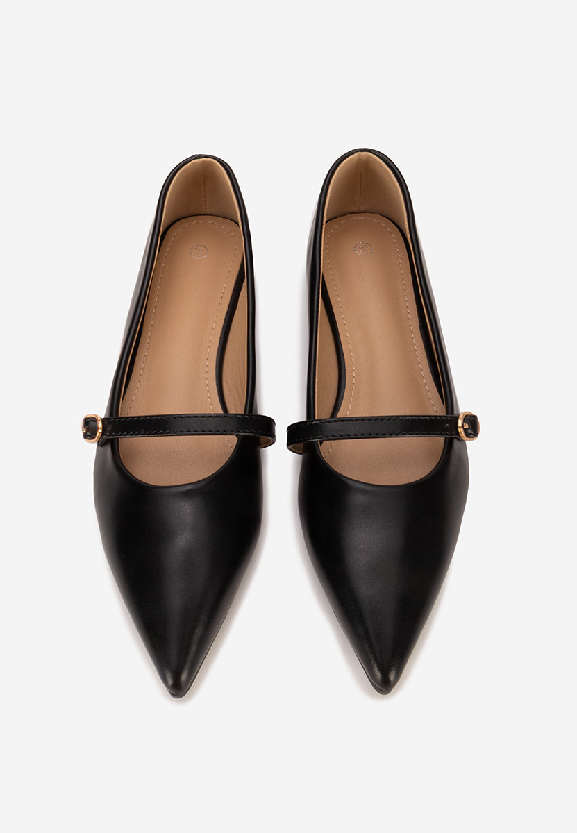 Μπαλαρίνεσ μυτερεσ Izaura