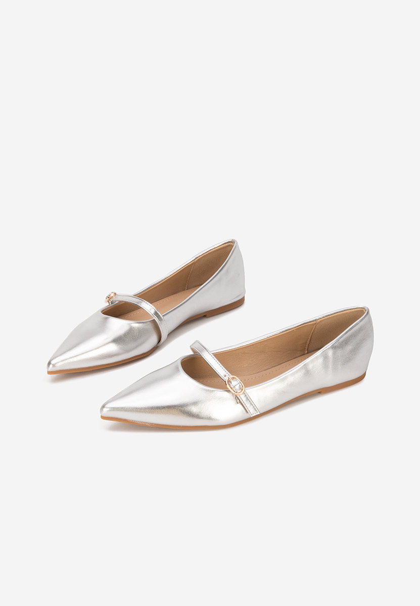 Μπαλαρίνεσ μυτερεσ Izaura ασιμι