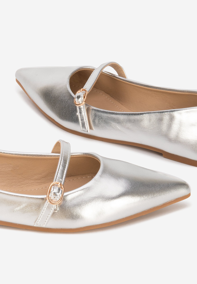 Μπαλαρίνεσ μυτερεσ Izaura ασιμι