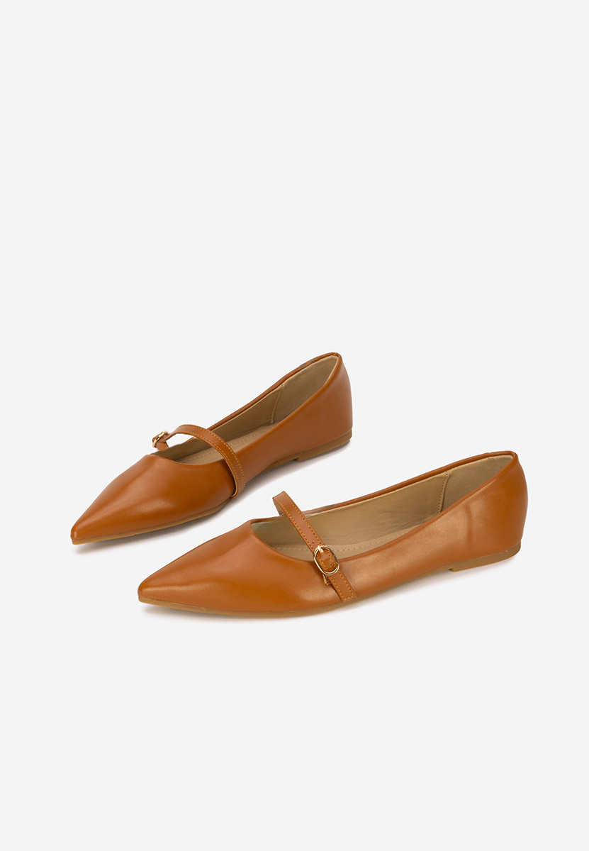 Μπαλαρίνεσ μυτερεσ Izaura ταμπά