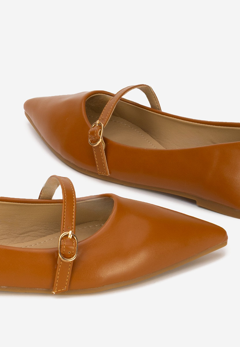 Μπαλαρίνεσ μυτερεσ Izaura ταμπά