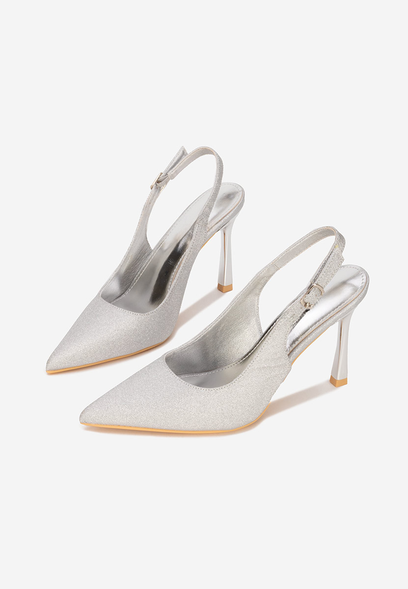 Γόβες slingback Edinea ασιμι