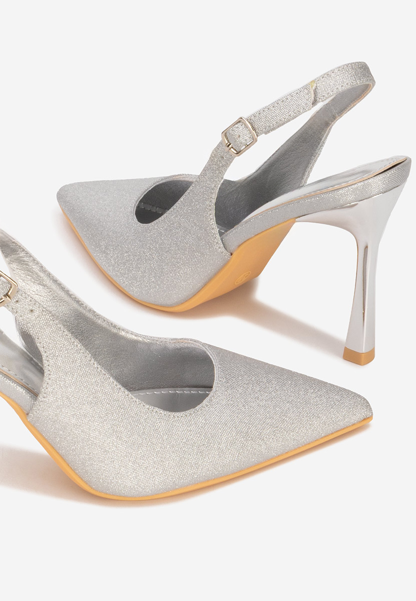 Γόβες slingback Edinea ασιμι