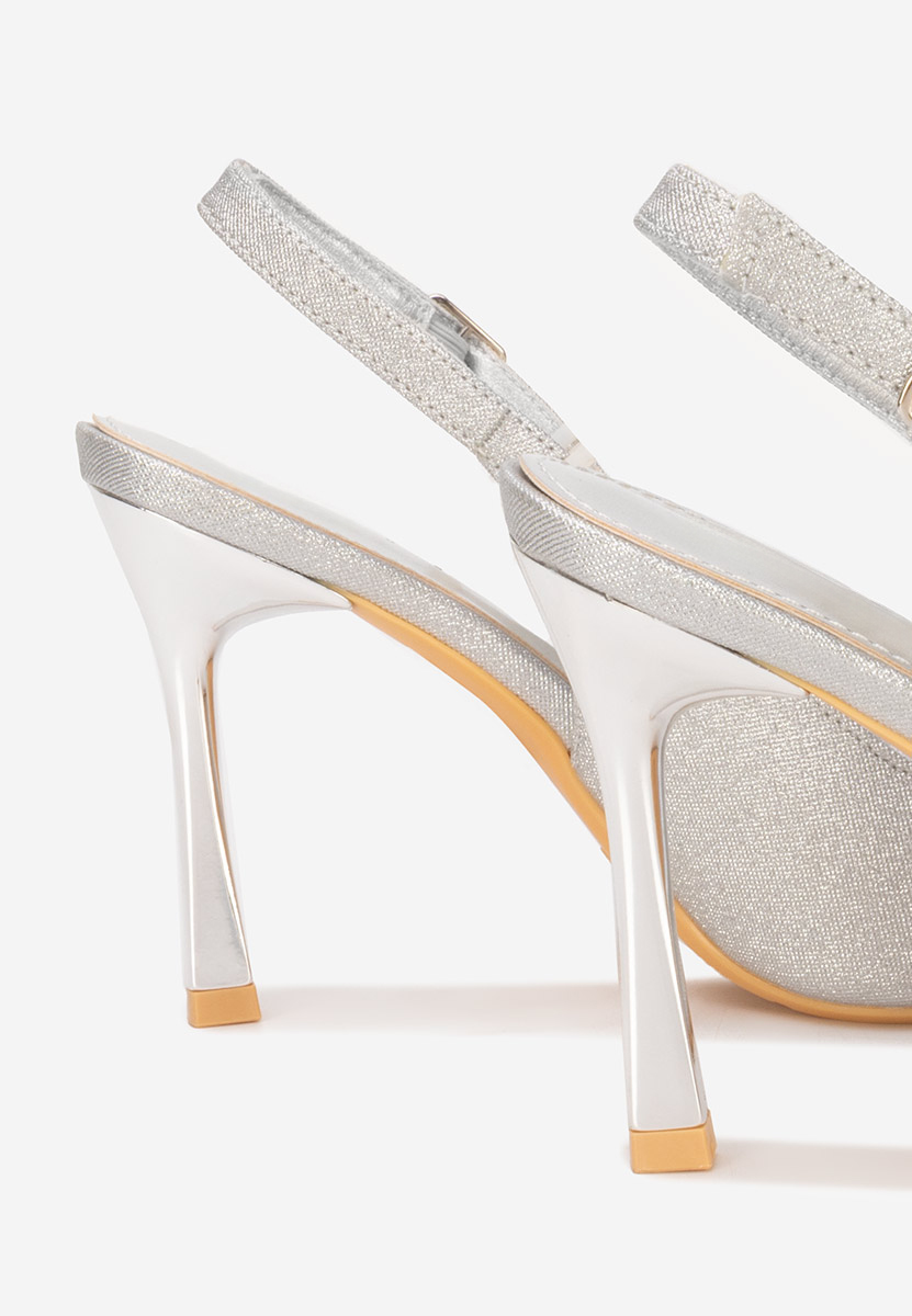 Γόβες slingback Edinea ασιμι
