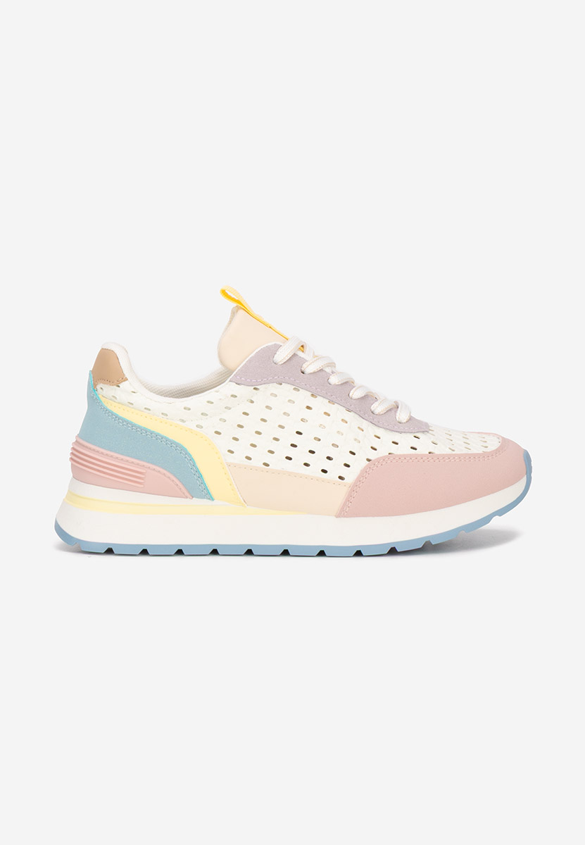 Sneakers γυναικεια Zenada πολυχρωμο