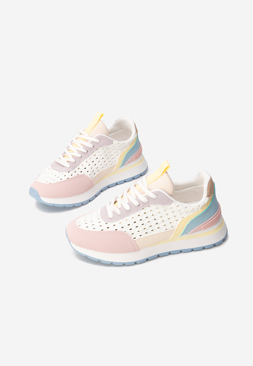 Sneakers γυναικεια Zenada πολυχρωμο