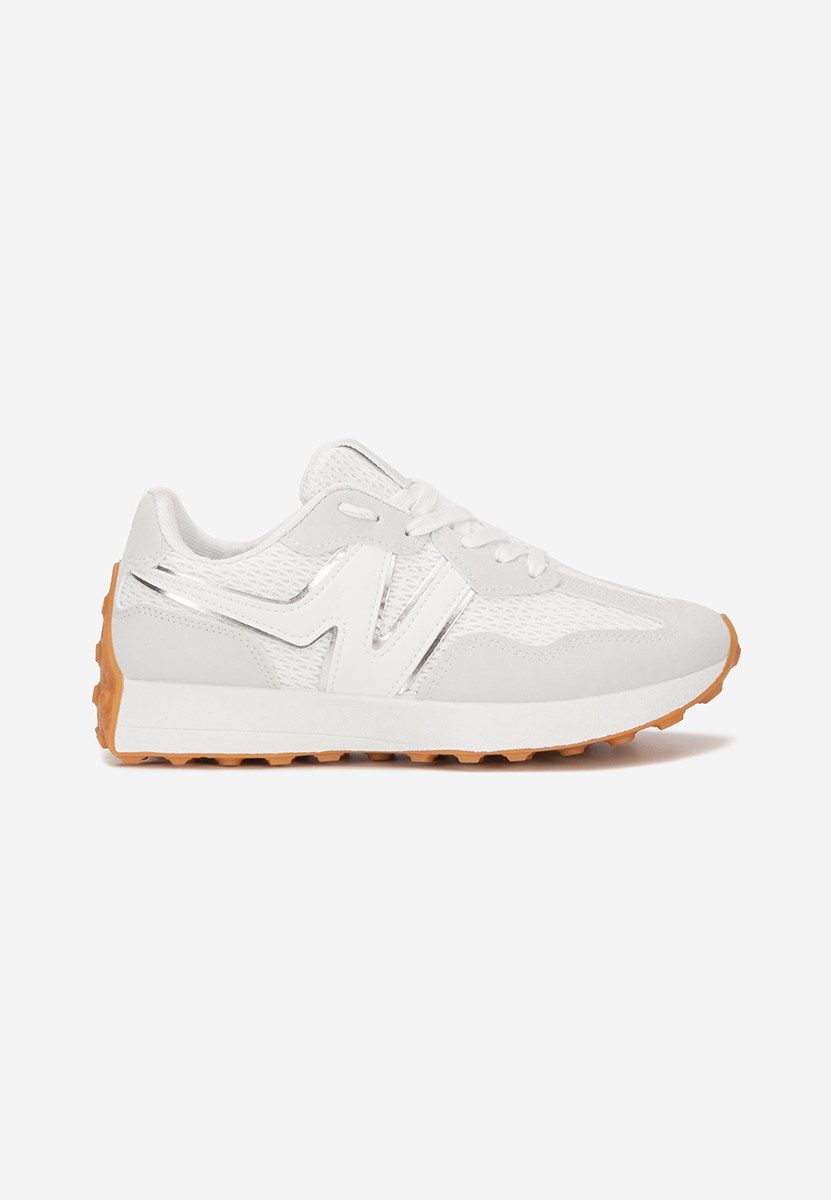 Sneakers γυναικεια Arkana λευκά