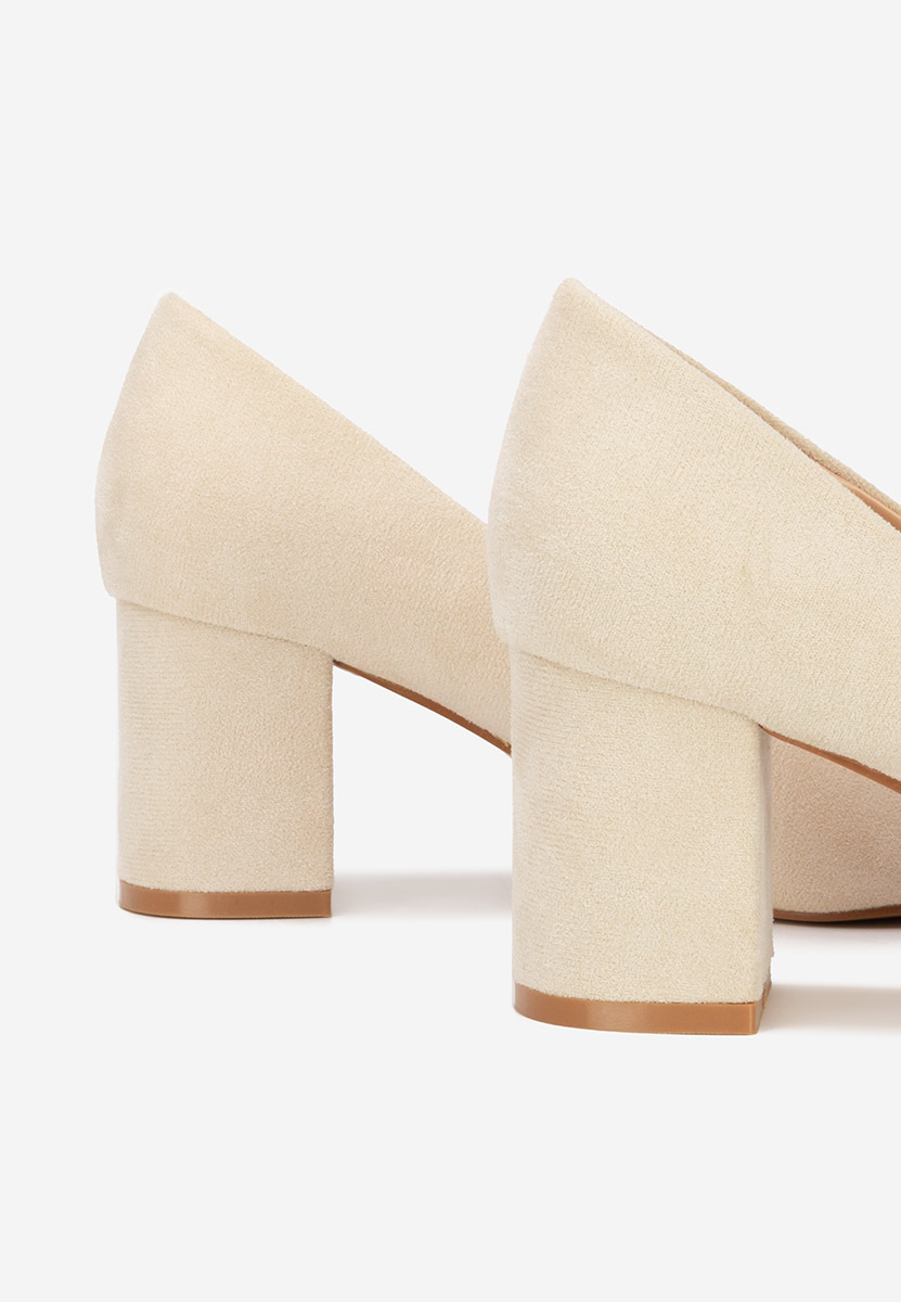 Γοβες Jolenia μπεζ