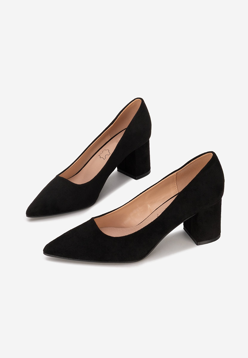 Γοβες Jolenia μαύρα