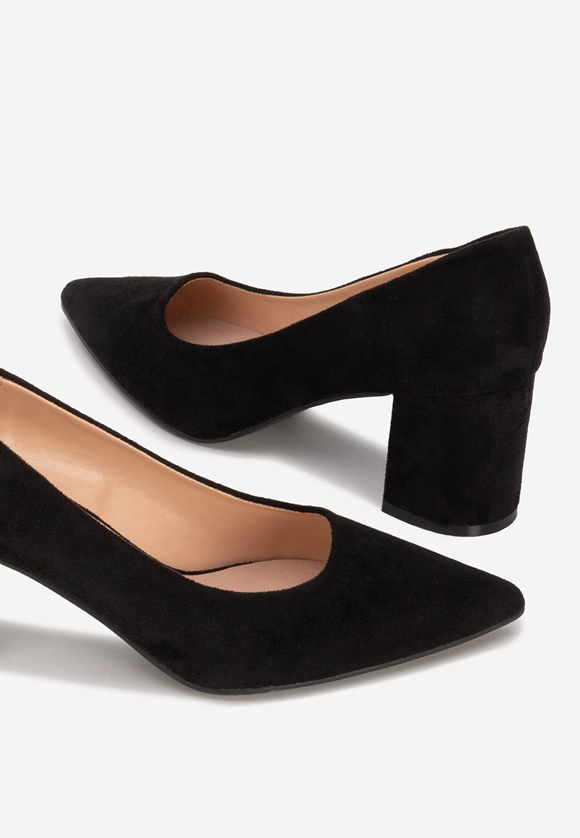 Γοβες Jolenia μαύρα