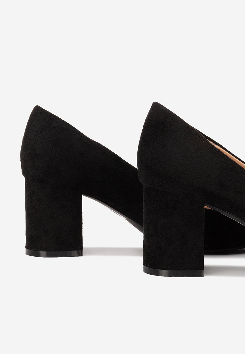 Γοβες Jolenia μαύρα