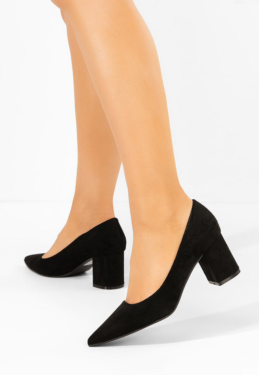 Γοβες Jolenia μαύρα