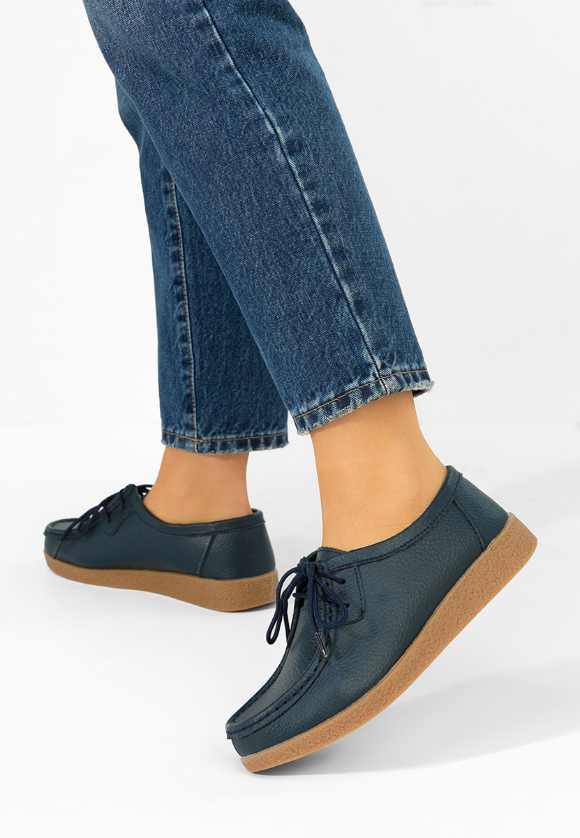 Μοκασίνια γυναικεια Afinia Νειβι