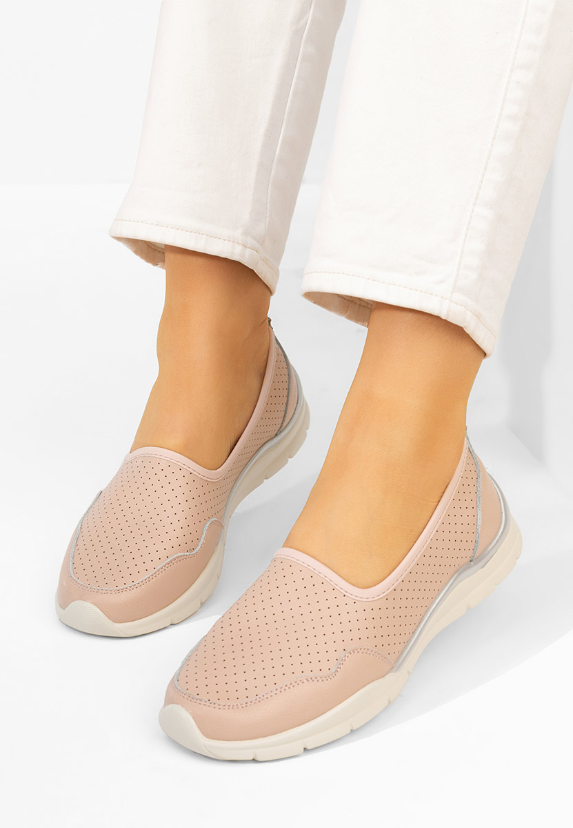 Casual παπουτσια γυναικεια Katana ροζ