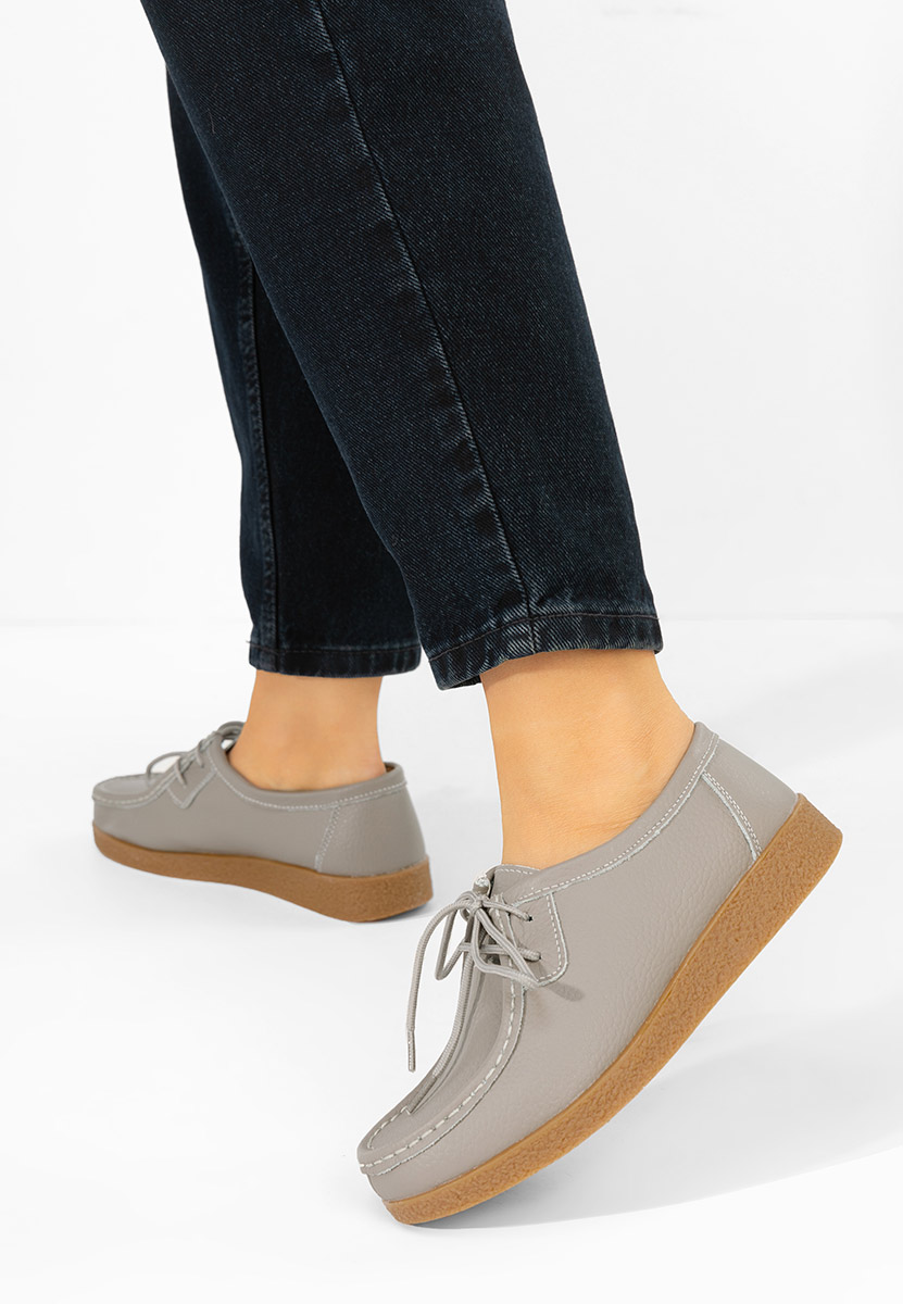 Μοκασίνια γυναικεια Afinia