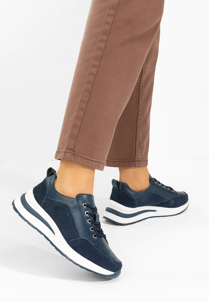 Sneakers με πλατφόρμα Janelia Νειβι